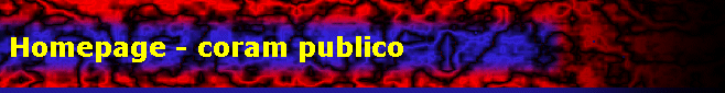 Homepage - coram publico