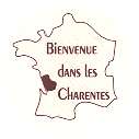 Charentes map