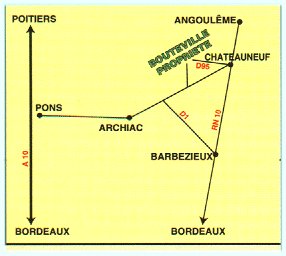 Giraud map