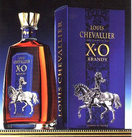 Louis Chevalier XO brandy