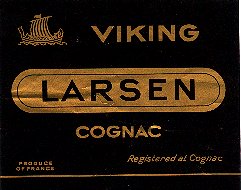 Cognac label