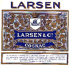 cognac label